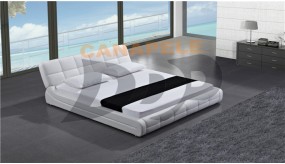 Dormitor piele model Cronos Dormitor piele model Cronos